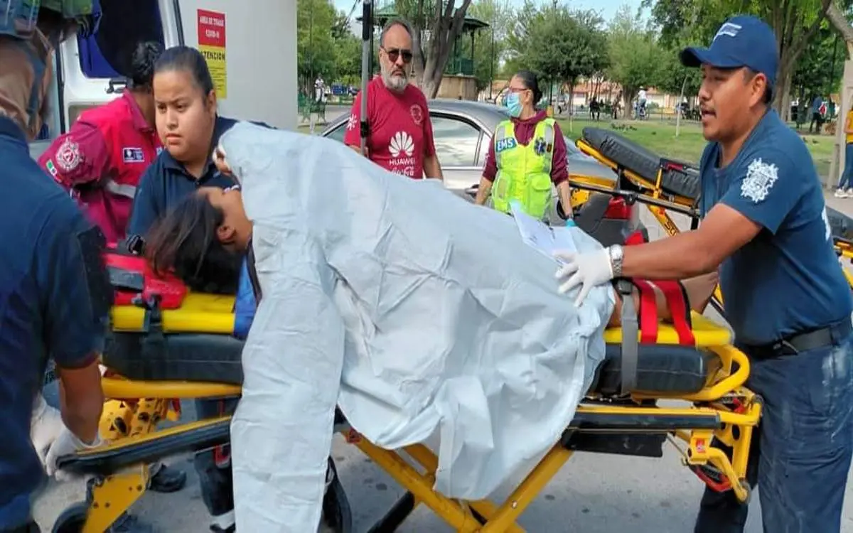 Dispara Guardia Nacional En Contra De Seis Personas Entre Ellos Una