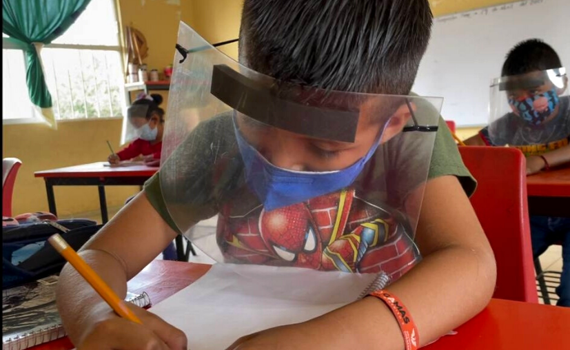 ¡Es oficial! Cierran escuela por Covid-19 en Campeche