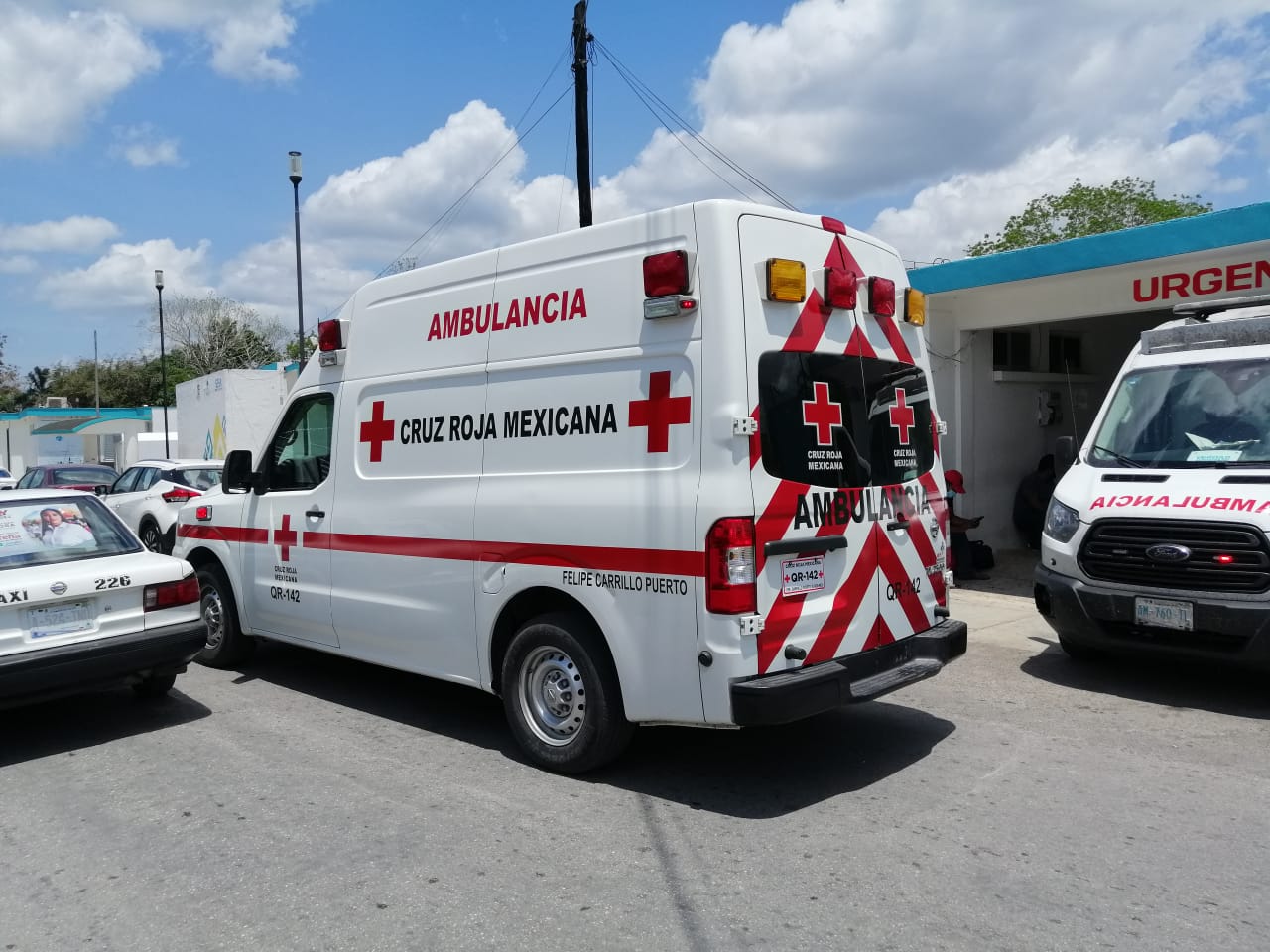 Alertan sobre la presencia de golpes de calor en canícula