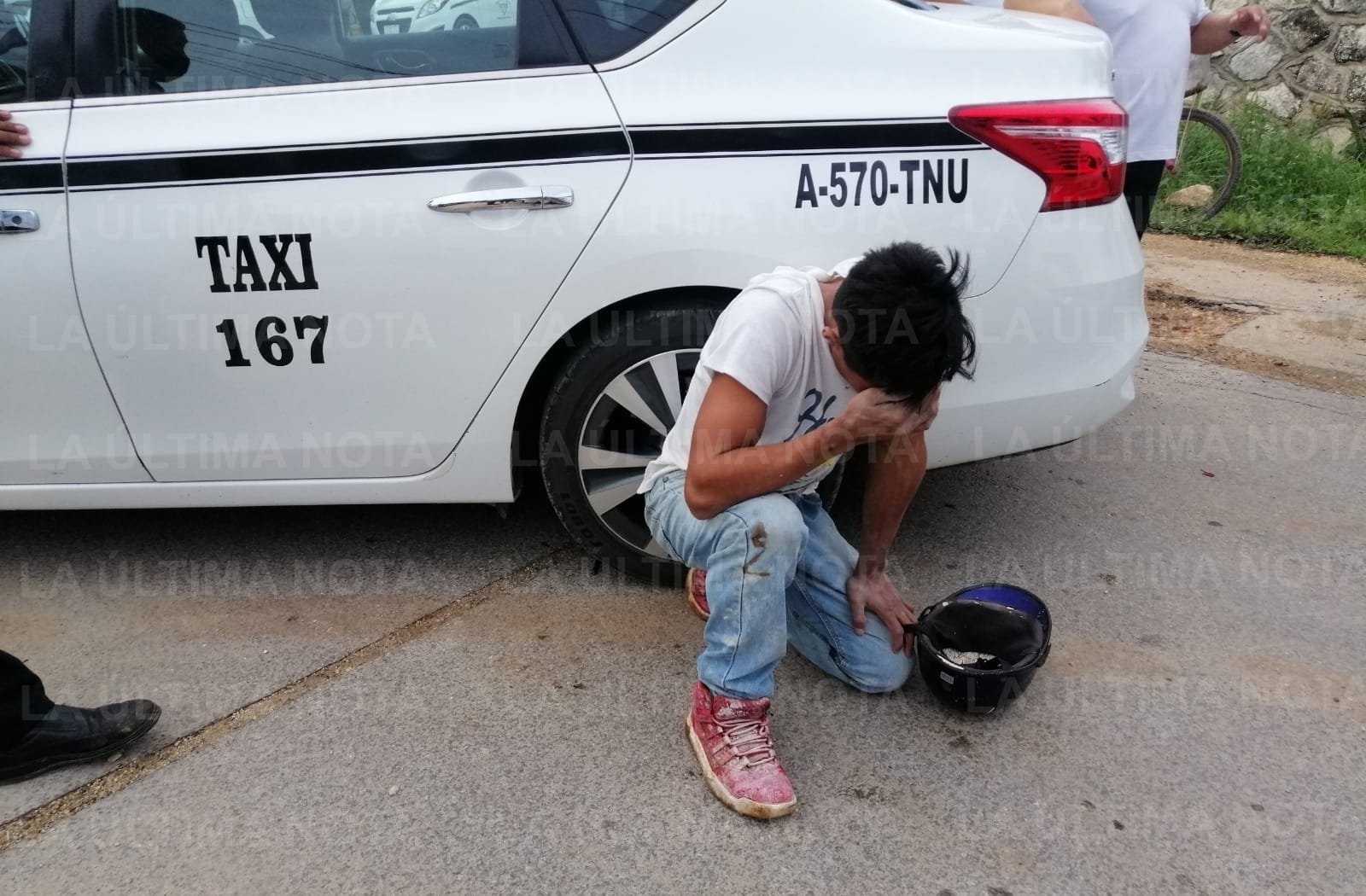 Detiene a depravado sujeto en FCP mostró su “nepe” a una mujer