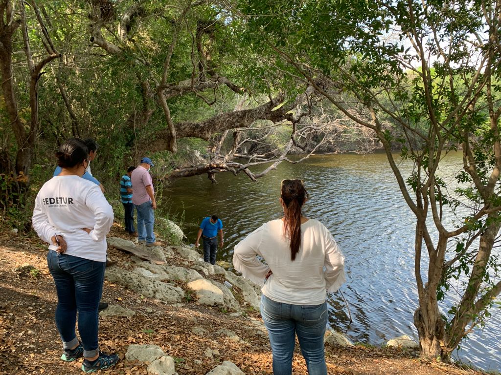 Fonatur y SEDETUR evalúan proyectos de turismo comunitario en FCP y Bacalar