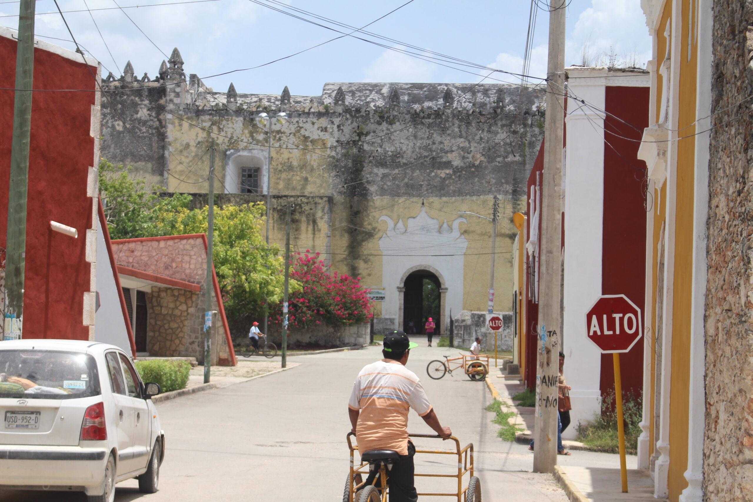 Violencia pone en riesgo a Tihosuco como polo turístico en Quintana Roo