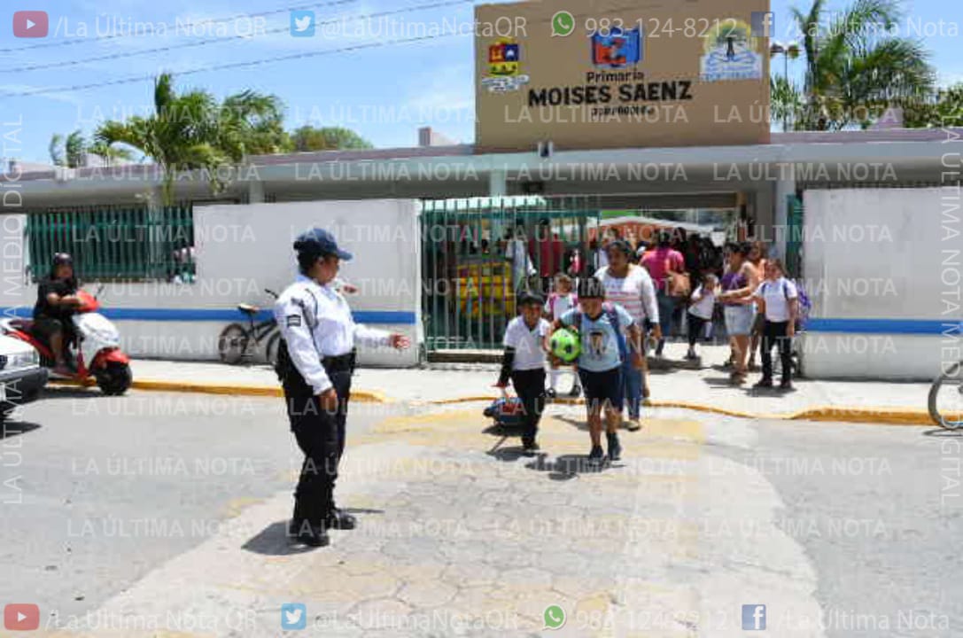 Programan limpieza en aulas en FCP por regreso a clases