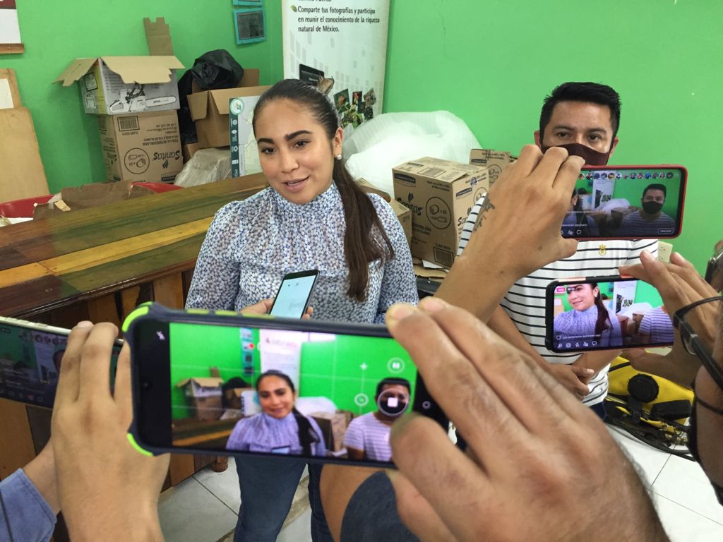 Mary Hernández puede quedarse con deuda de Chak Meex por falta de pagos a sus trabajadores