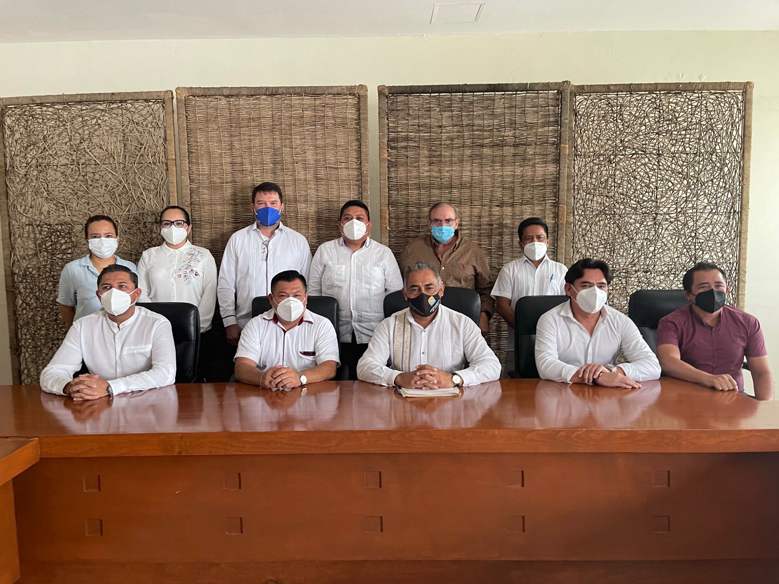 Inicia el proceso de entrega recepción en Tulum