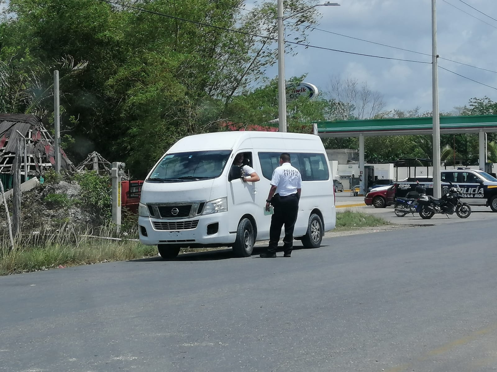 Sancionan unidades de transporte público por no acatar las medidas sanitarias