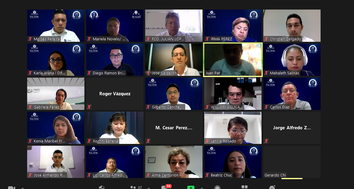 Profesores del Tecnológico obtienen tres títulos de Modelos de Utilidad ante el IMPI