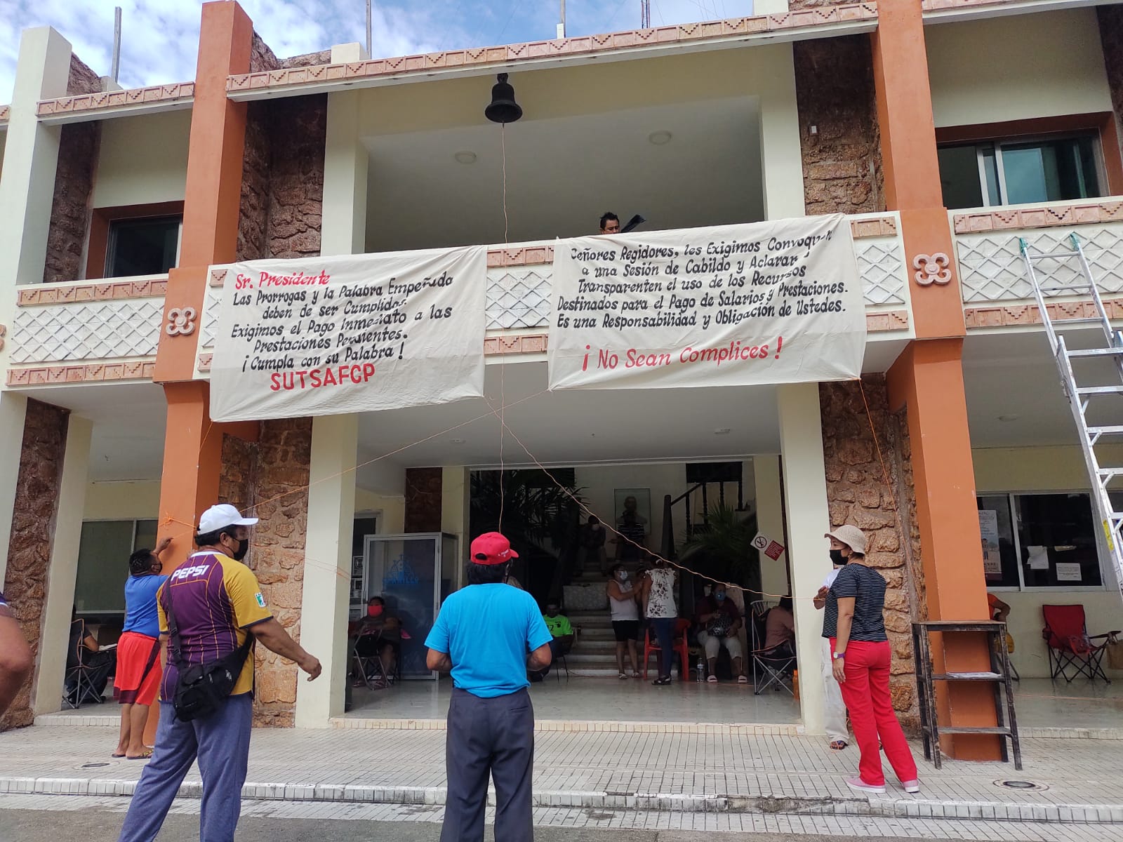 Deja el Ayuntamiento sin espíritu patrio a FCP