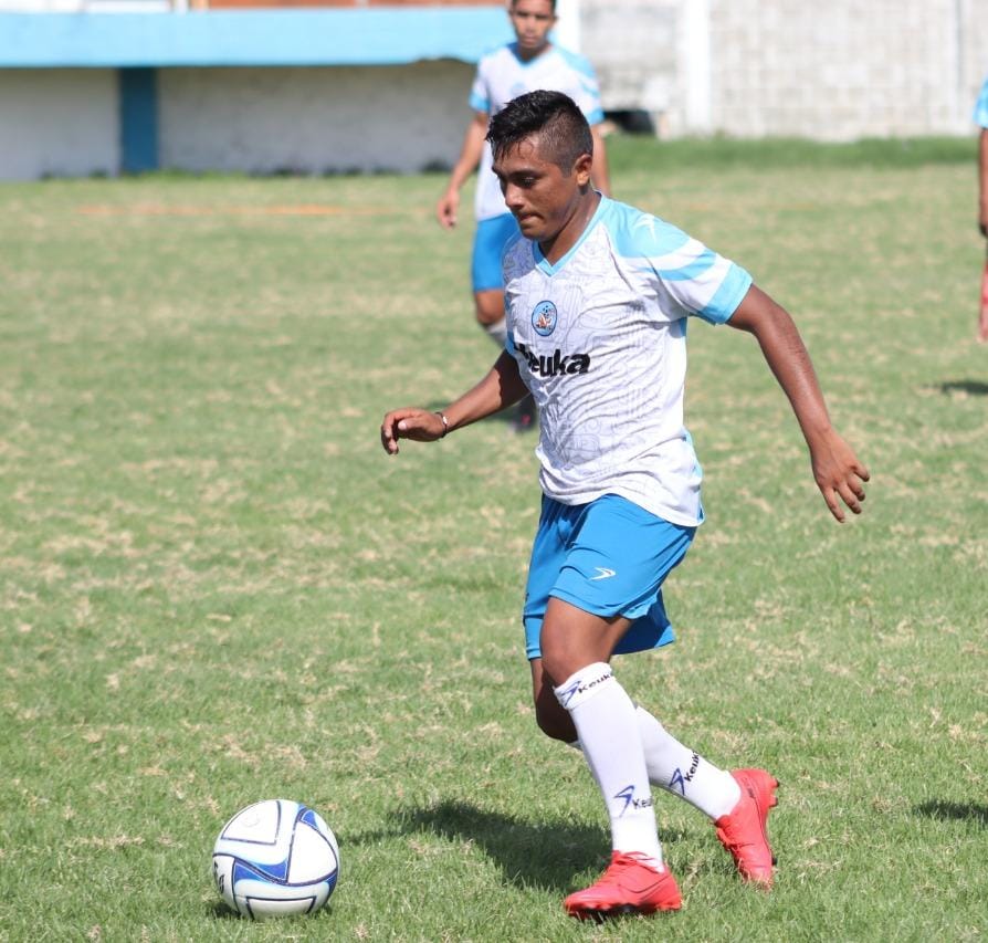 Quiere Yalmakan dar la primera alegría a su afición