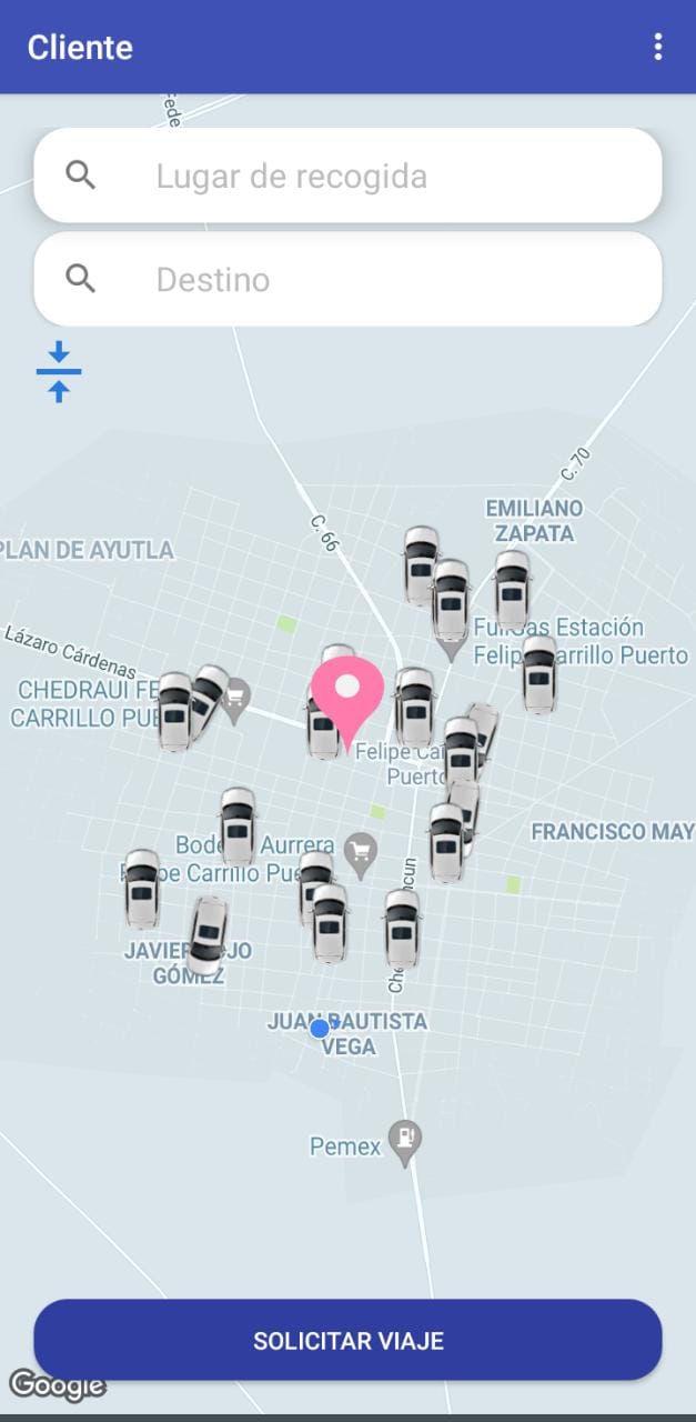 Detectan fallas en fase prueba del “Uber de la zona maya”: Koox Taxi
