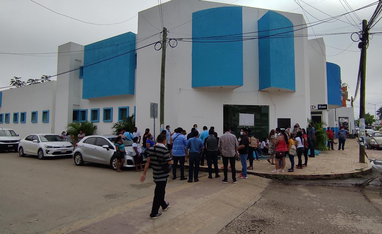 Peligra entrega recepción en JMM