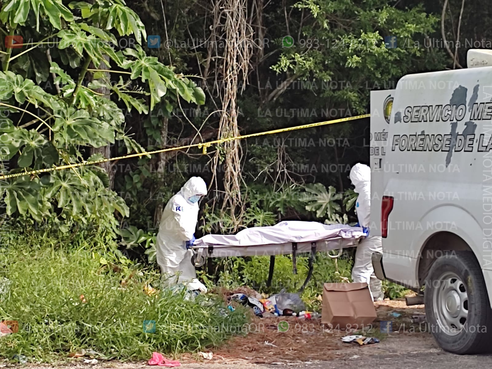 Encuentran sin vida a mujer desaparecida en FCP