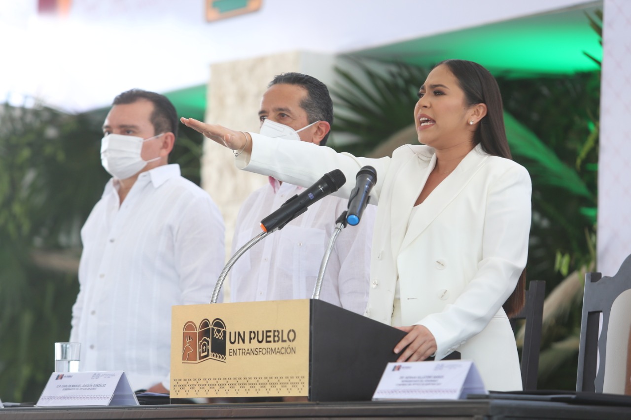 “Mi gobierno no va a ser tapadera de nadie, el que la hizo, lo tiene que pagar”: Mary Hernández