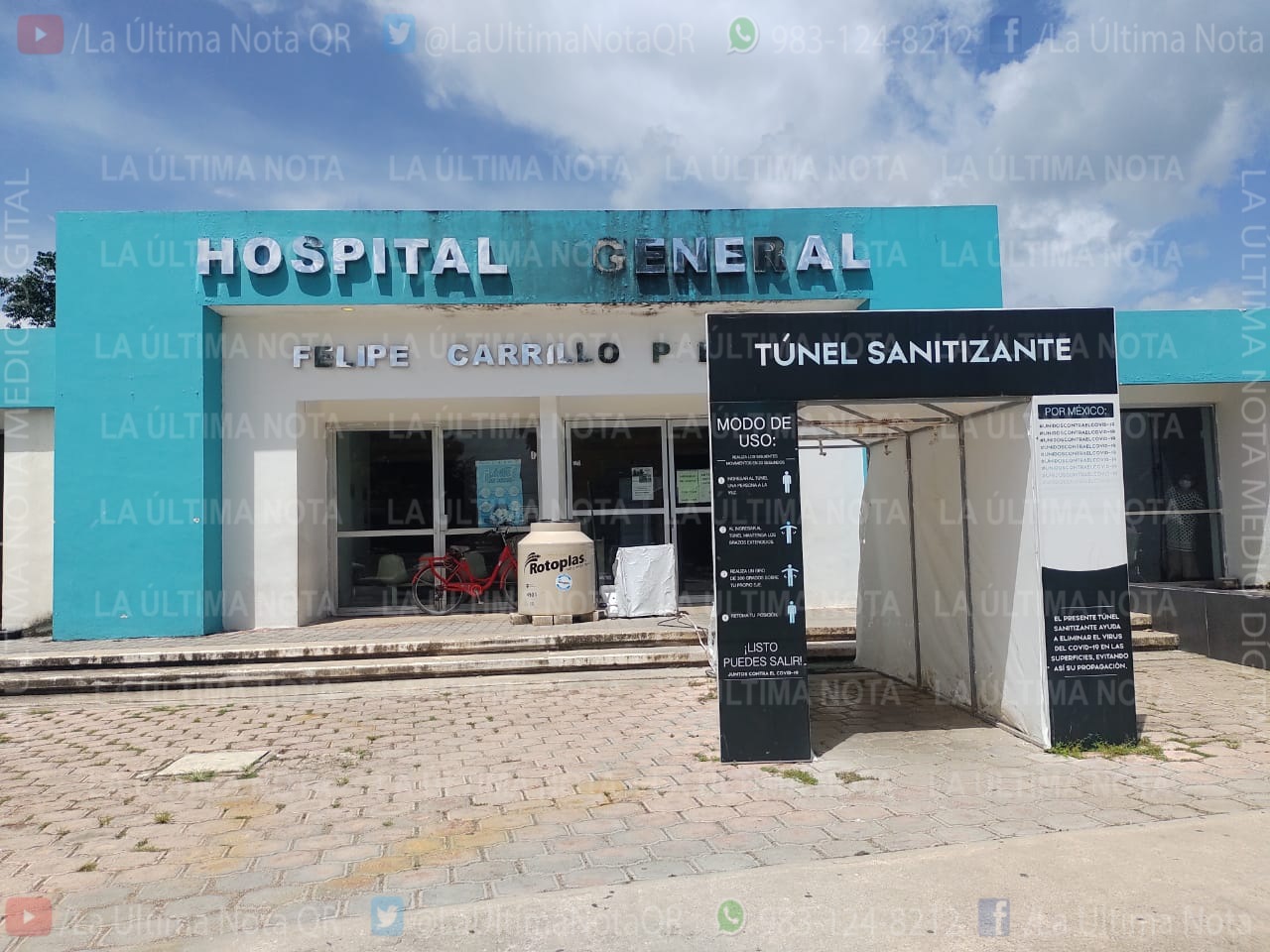 Entérate‼️Muertes perinatales en FCP se deben a falta de responsabilidad