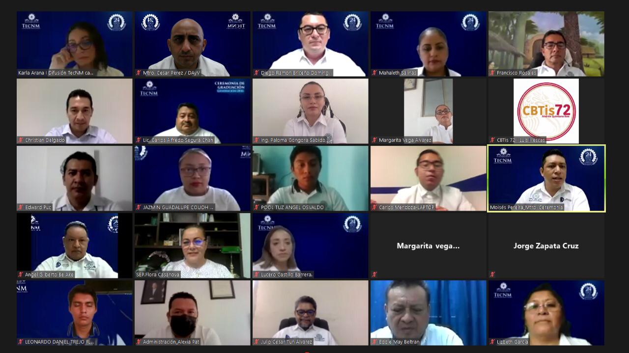 Celebra el Tecnológico de FCP su XXIV aniversario e Inicio de clases