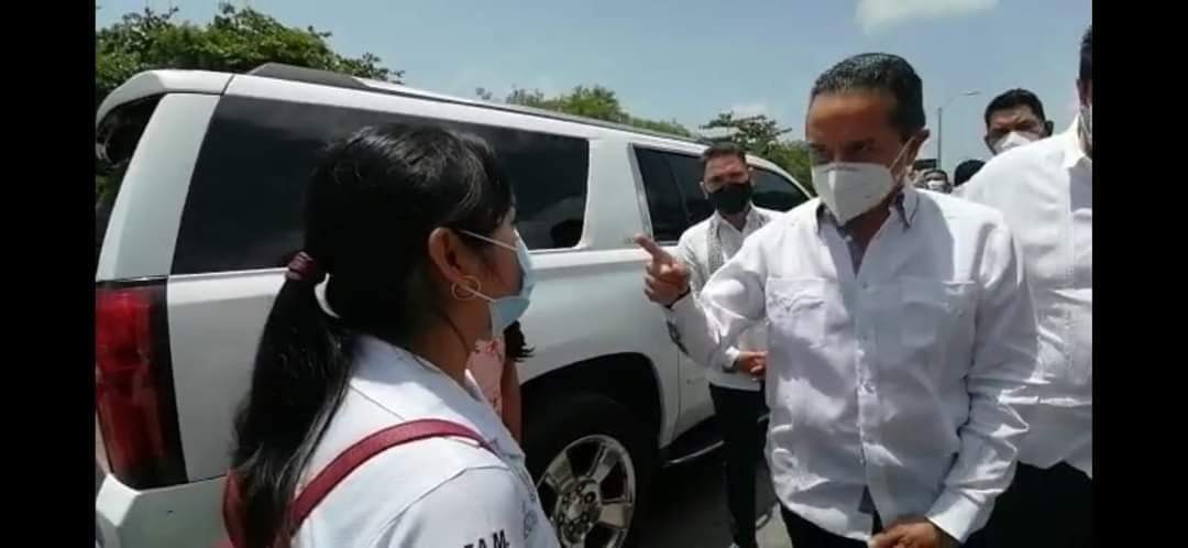 Deja Carlos Joaquín sin pagos a empleados de Caravana por la salud