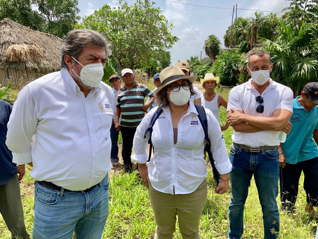 Retoma Fonatur acciones para el desarrollo mejoras de Centros Comerciales Mayas en FCP