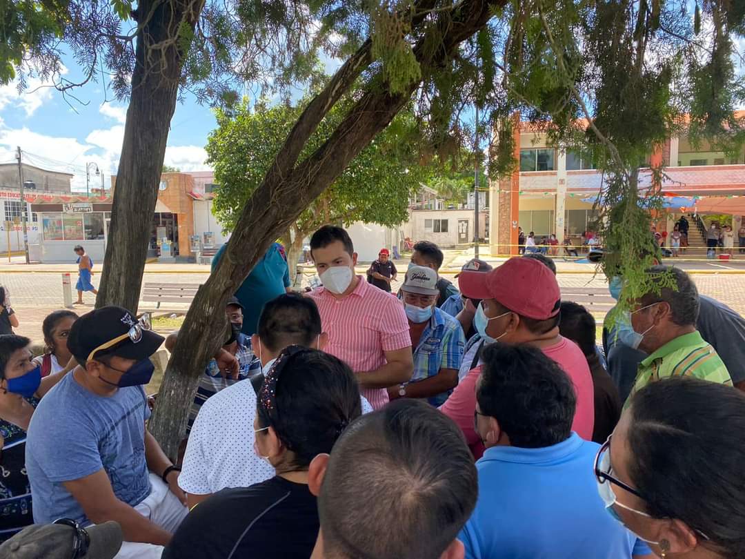 Desmienten trabajadores del Ayuntamiento de FCP declaración de Julio Montenegro