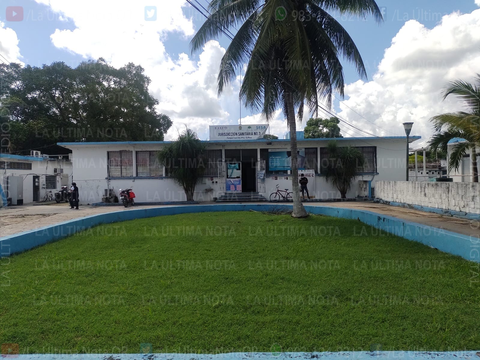 Menor repercusión en consumo de sustancias tóxicas, en dos años en FCP