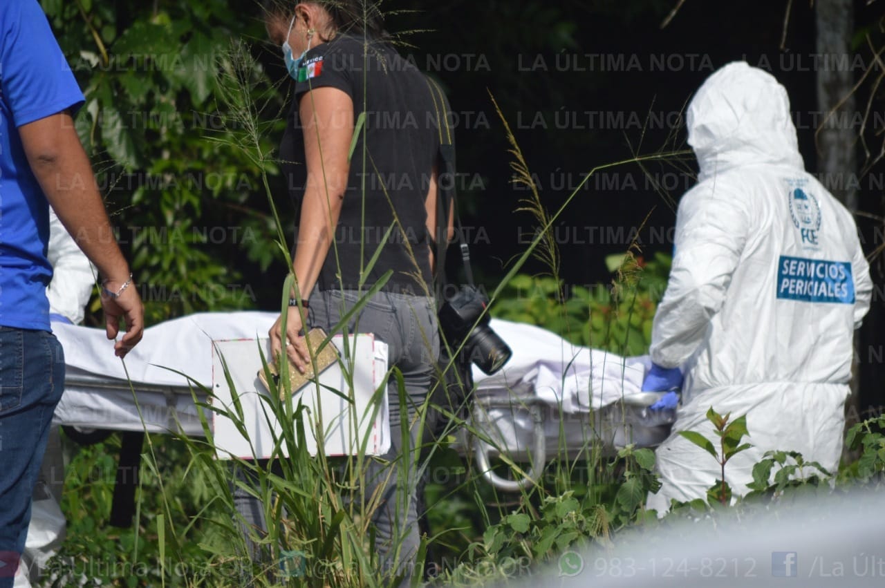 Balean a mujer y la dejan a las afueras de Carrillo; se trató de mujer reportada como desaparecida