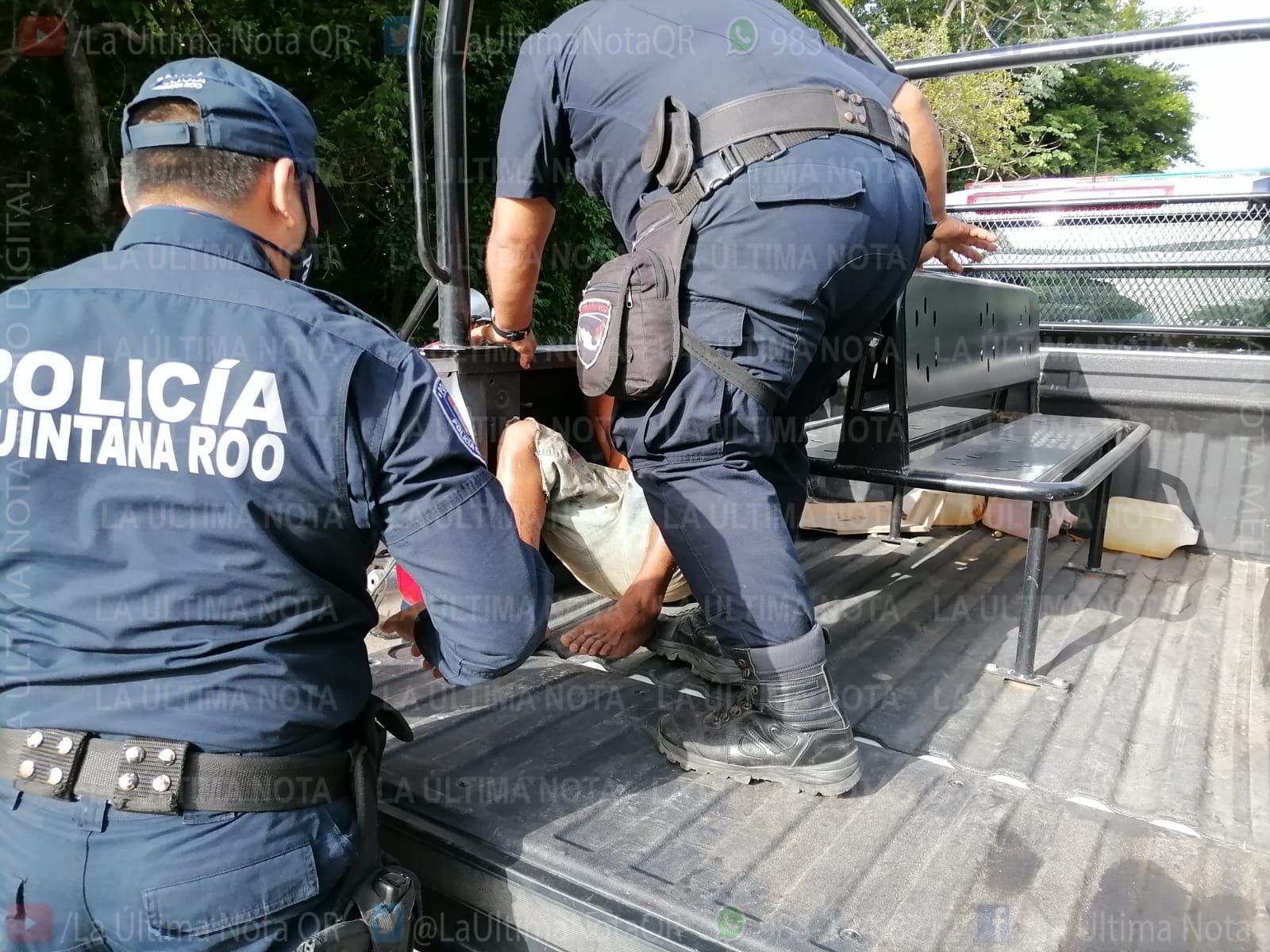 Omite Chak Me’ex recomendación resolutiva por abuso de autoridad de policías