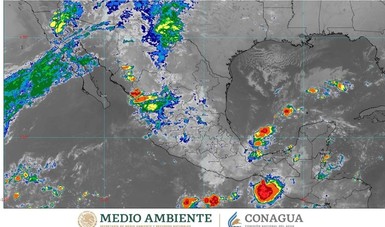 Clima: Frente frío número 1 provocará lluvias en Quintana Roo