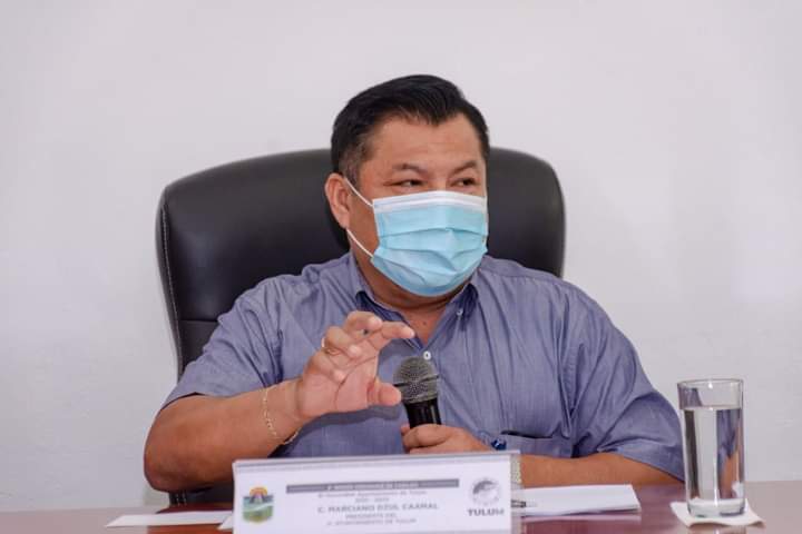 Marciano Dzul le cumple a la educación de Tulum, gestiona creación de nueva Universidad y aprueba su cabildo donación de predio