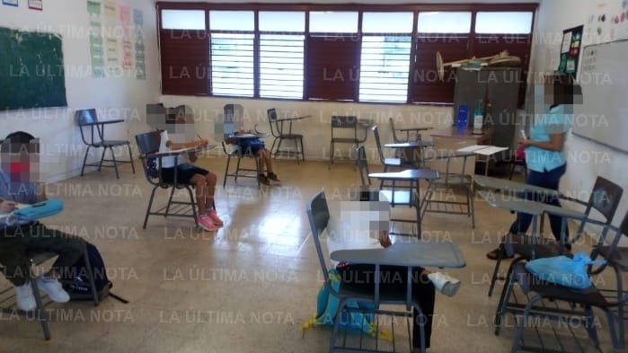 Se registran ocho casos positivos de Covid-19 en escuelas de #FCP