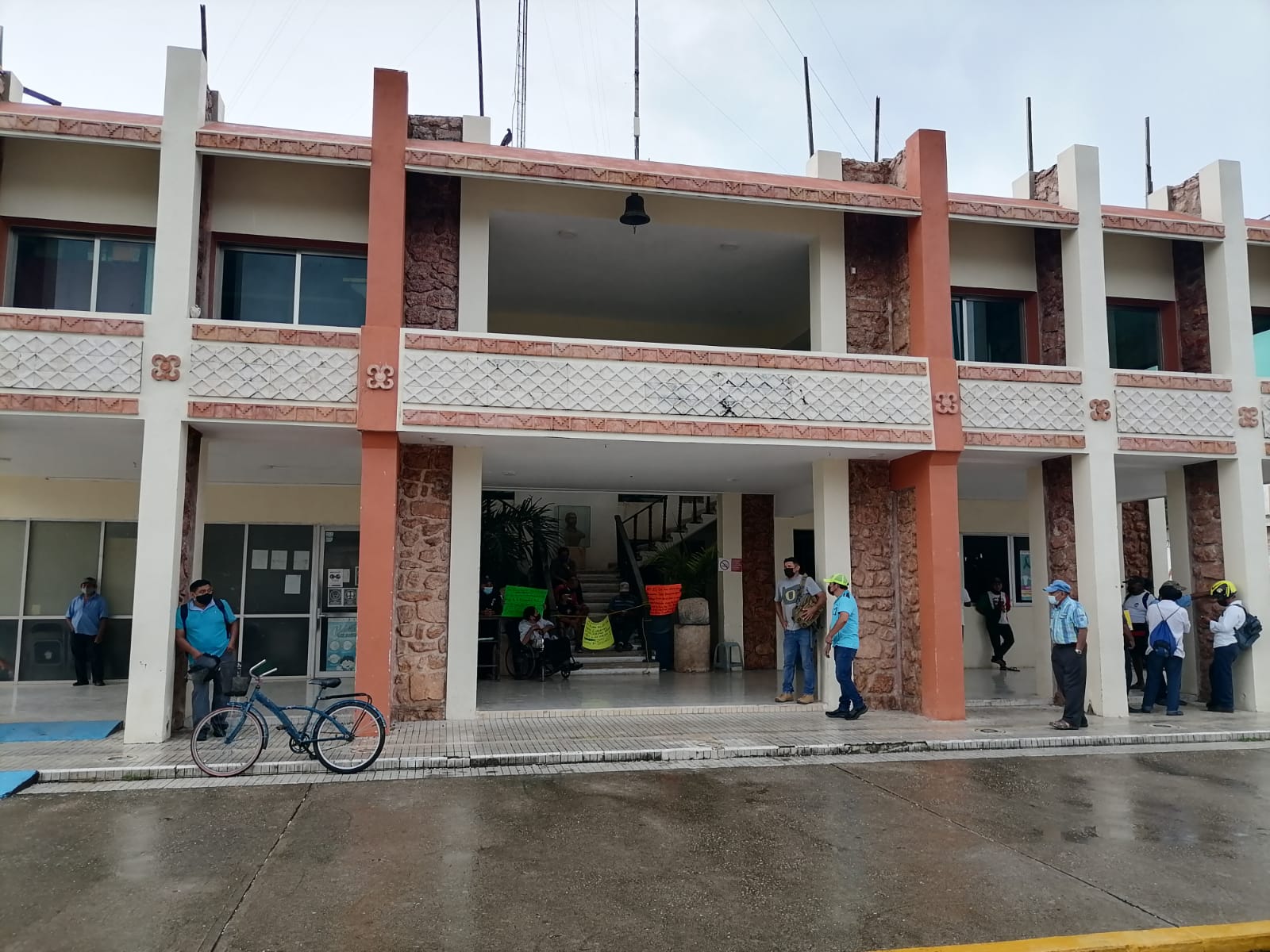 A un paso del color verde en la zona maya