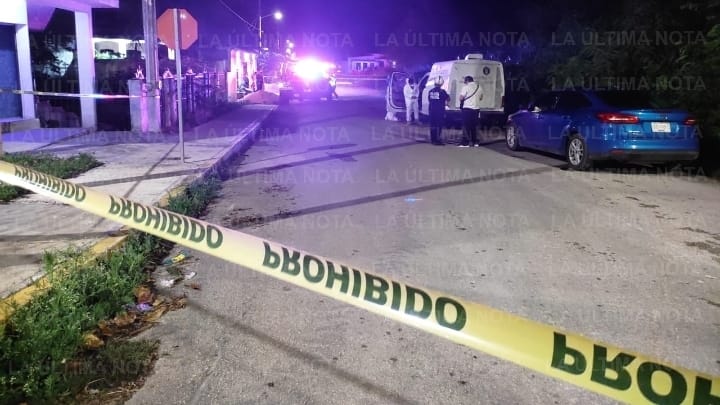 Con alto índice delictivo FCP en la zona maya