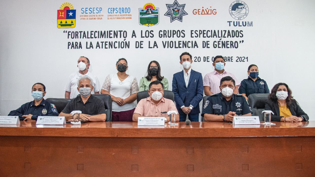 Férreo defensor de las mujeres: MDC