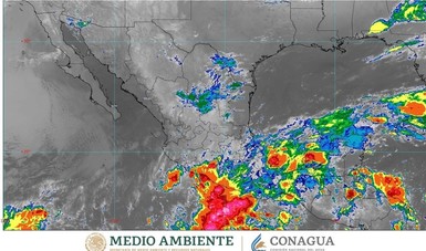 Clima  Zona de baja presión con alto potencial ciclónico provocará lluvias intensas en Quintana Roo