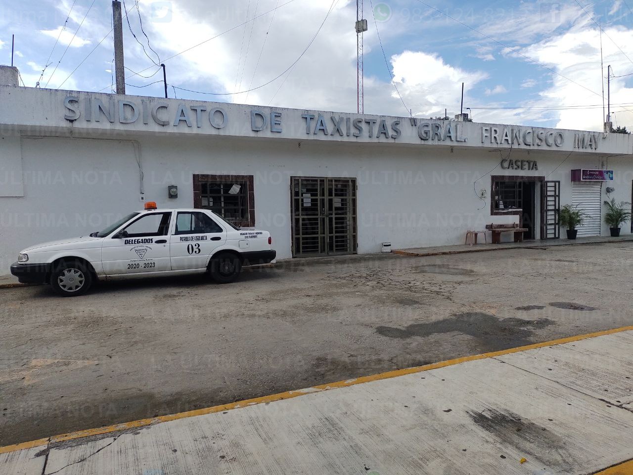 Impartirán cursos de vialidad a taxistas de #FCP para evitar accidentes