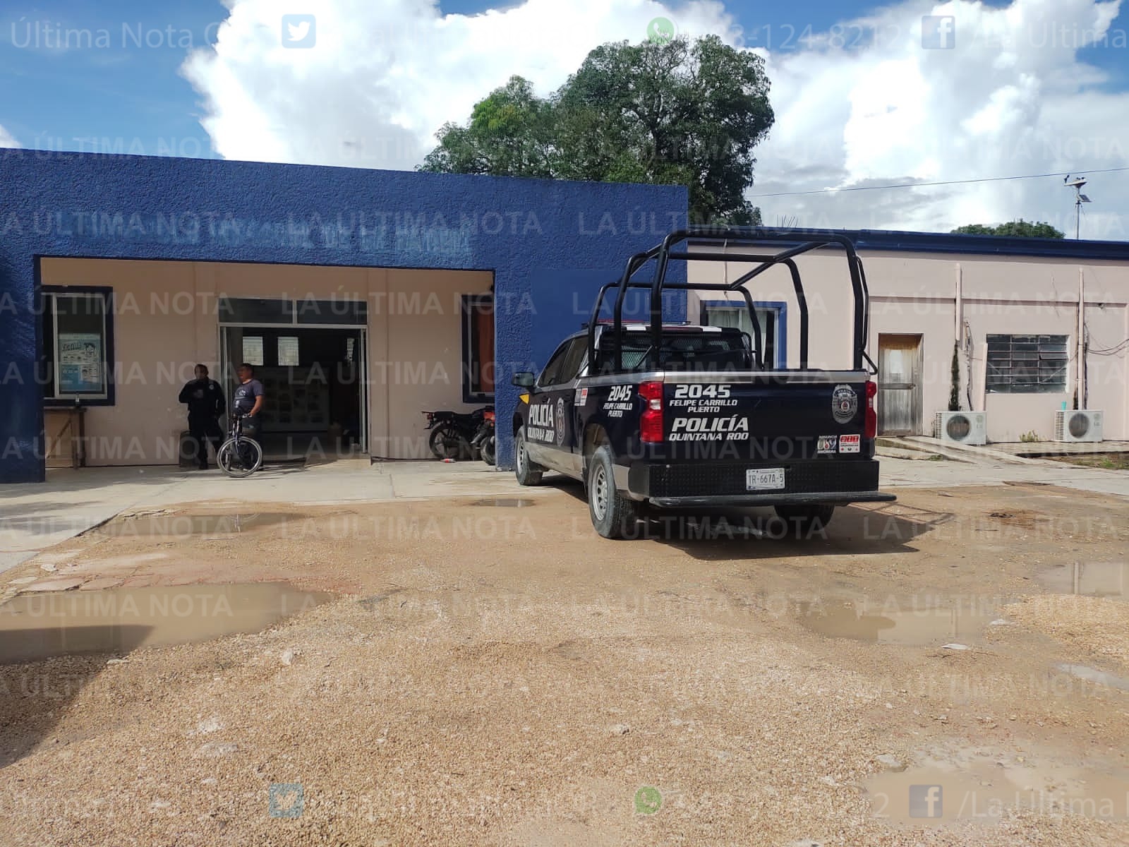 integran área de psicología para atención de violecia familiar tras disparo de casos FCP