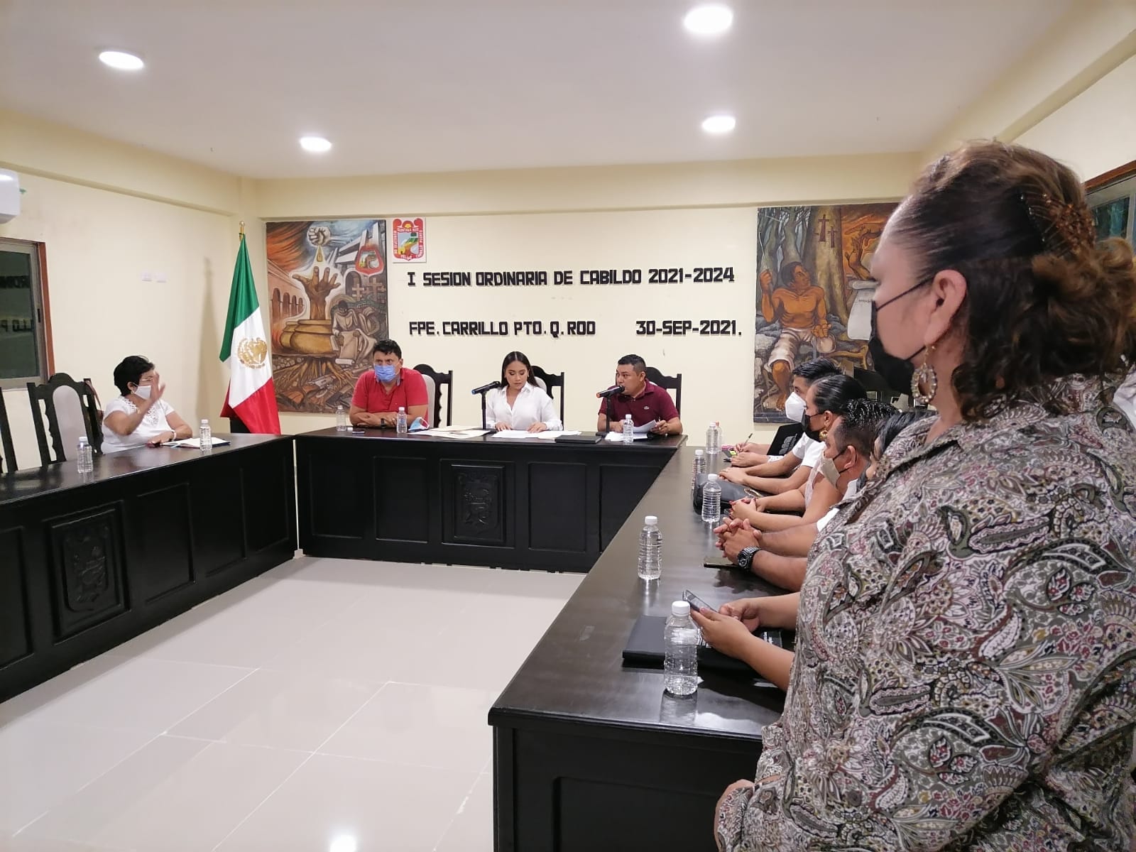 Contratarán auditores externos para esclarecer finanzas del ayuntamiento de FCP