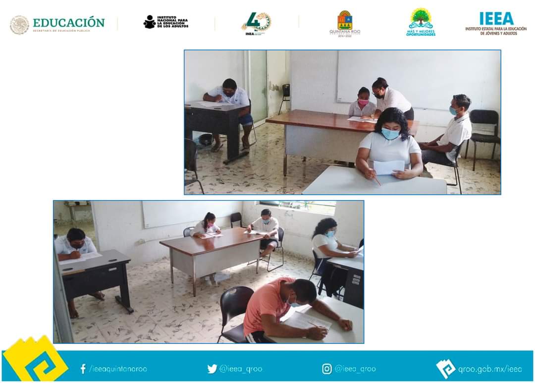 No obtiene buenos resultados el IEEA en acreditación en #FCP