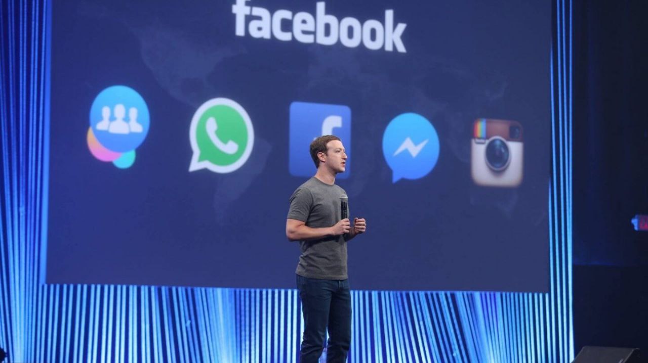 Mark Zuckerberg pierde 6.6 millones de dólares con las caídas de Facebook , Instagram y WhatsApp