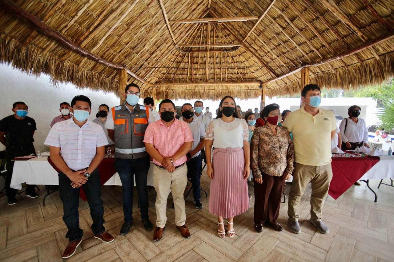 Ayudará Ayuntamiento FCP a un regreso seguro a clases presenciales