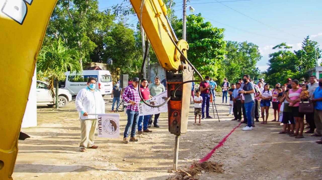 Familias mayas de Tulum recibirán agua potable tras décadas de exclusión