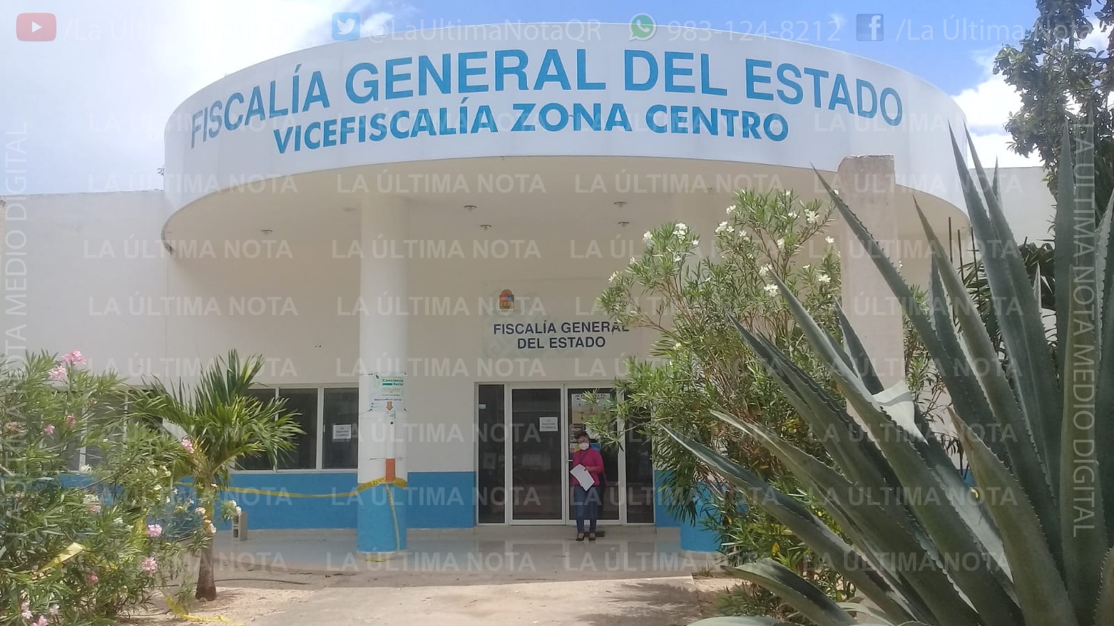 Privan de la libertad an hombre en FCP