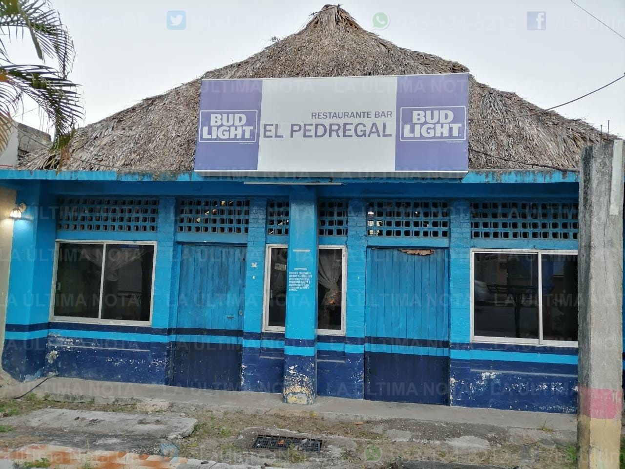 Dificultad en la reapertura de bares y cantinas en la zona maya