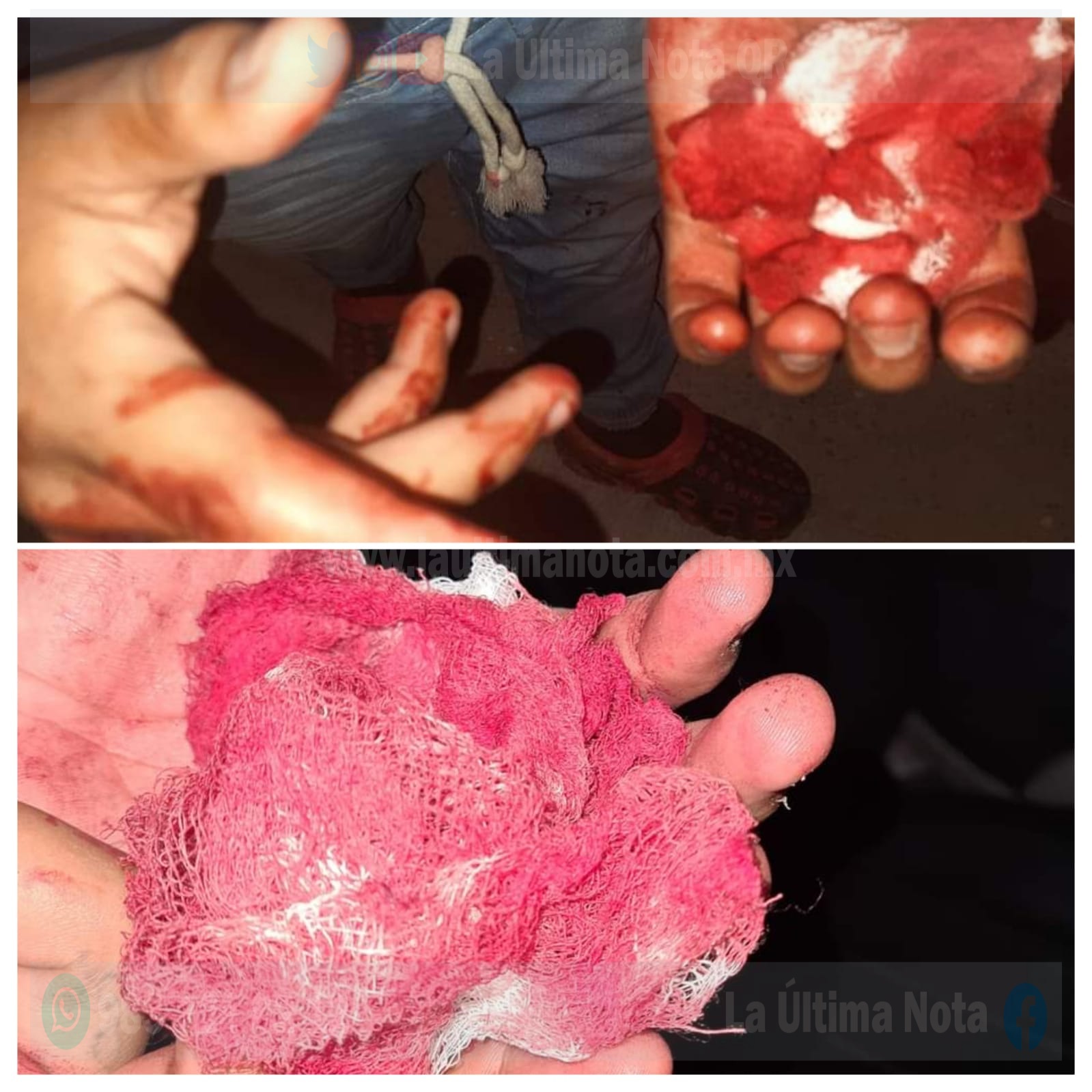 Alertan de asaltantes motorizados en FCP