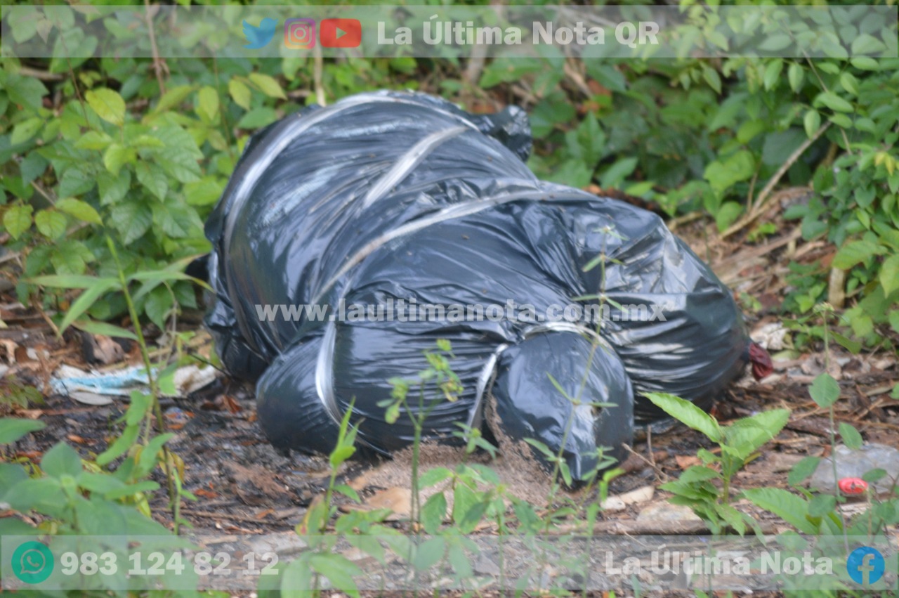 Le dan el tiro de gracia al cuerpo embolsado en FCP