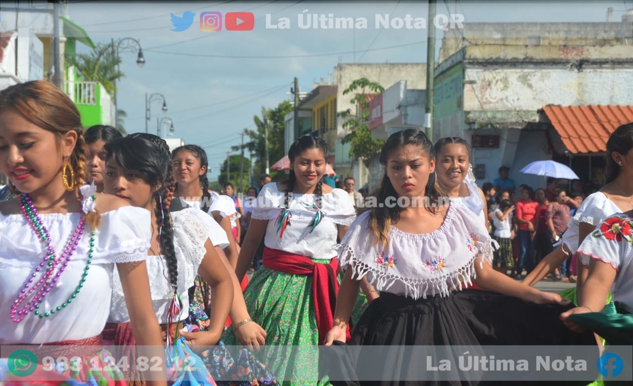 No habrá desfile del 20 de noviembre en FCP