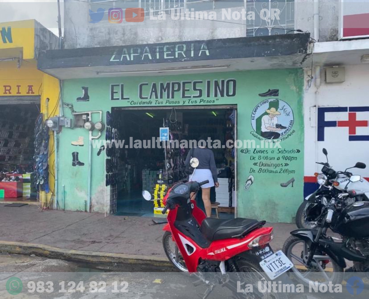 Alentador fechas navideñas para negocios de FCP