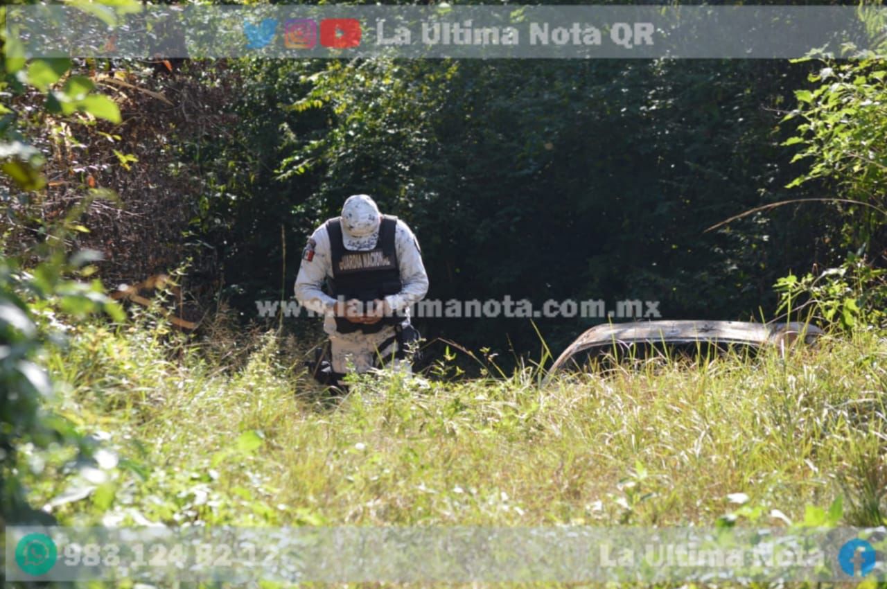 Pensaron que eran ejecutados en Carrillo Puerto