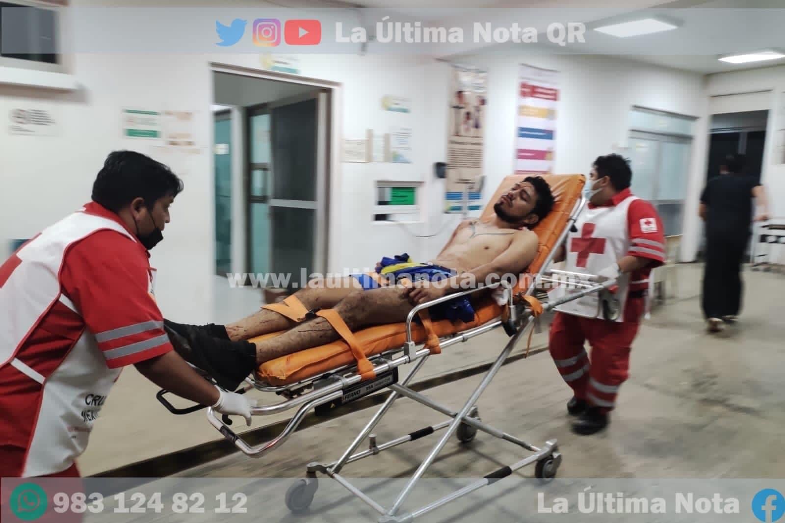 “Navajean” a hombre en FCP