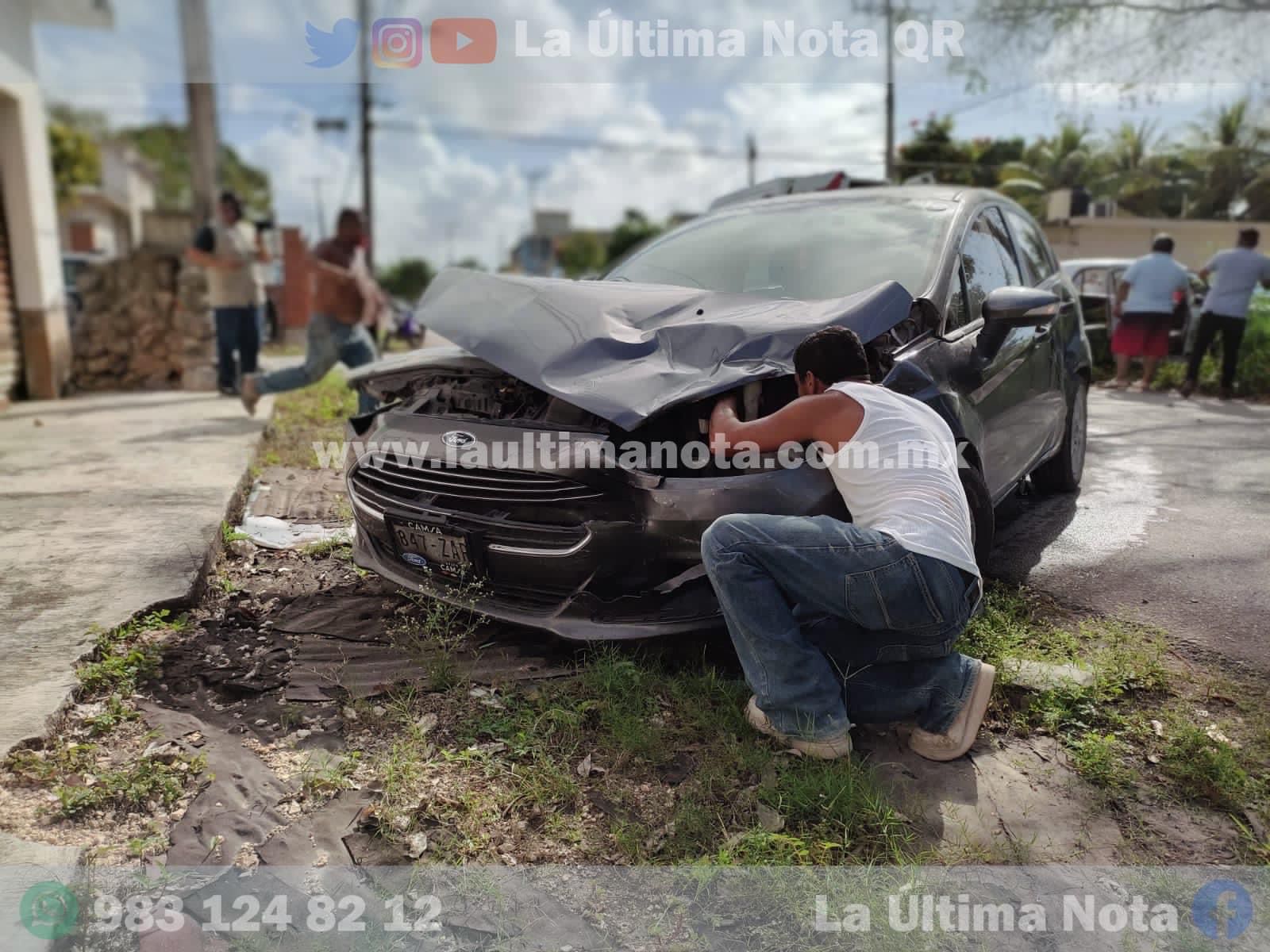 Aumenta el número de muertes en accidentes viales este año en #FCP