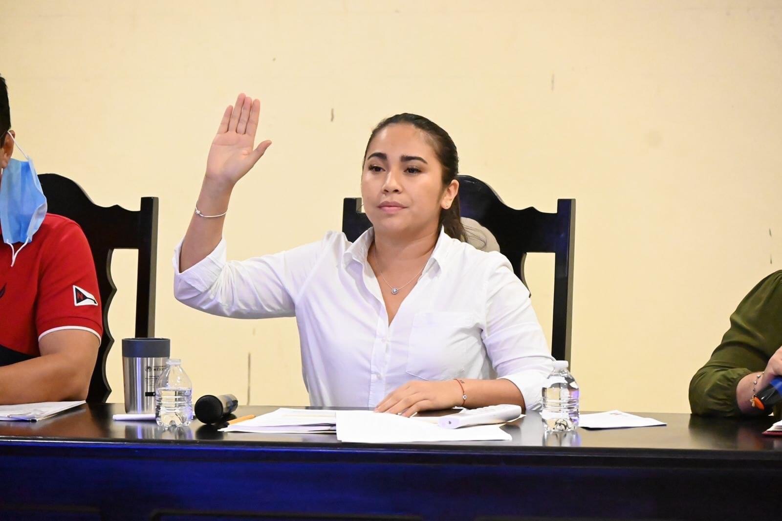 EL CABILDO DE FELIPE CARRILLO PUERTO APRUEBA PRESUPUESTO DE EGRESOS