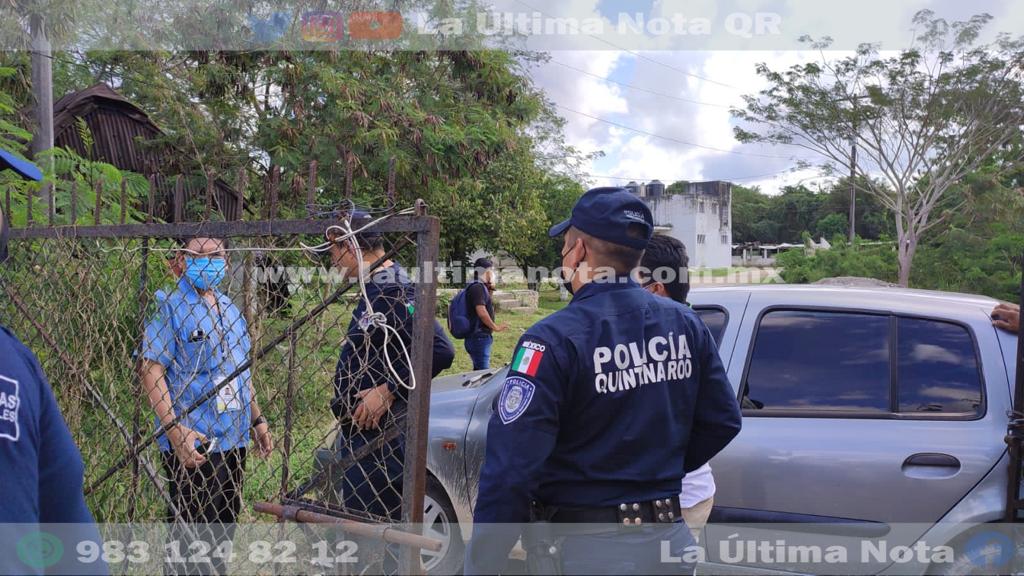 Retienen a reporteros de Carrillo en rastro municipal